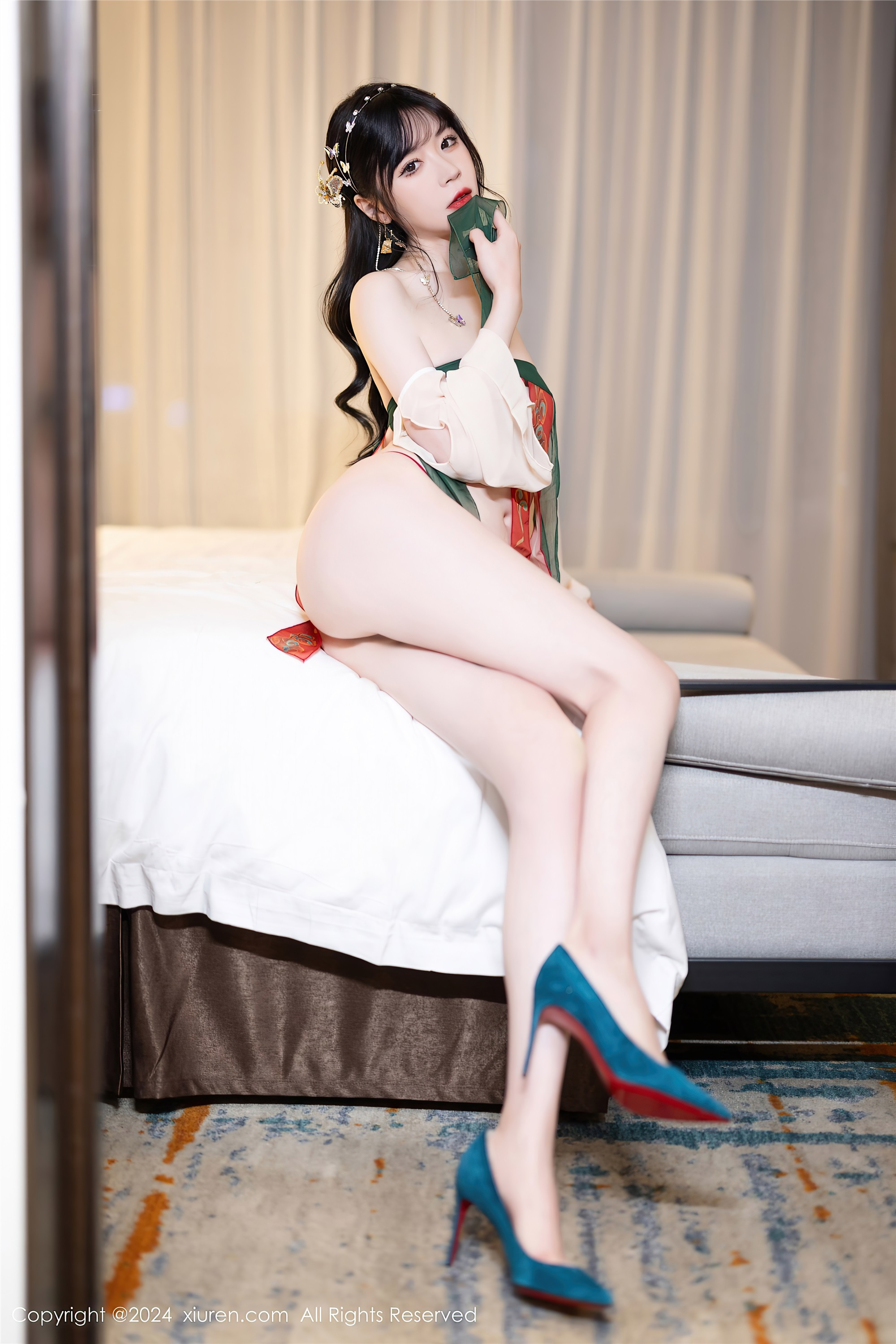 Xiuren秀人网 2024.03.11 NO.8208 梦心玥